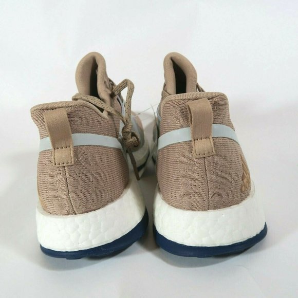 Adidas PureBoost X BY8929 Womens Size 10.5 Peachy - Picture 6 of 8